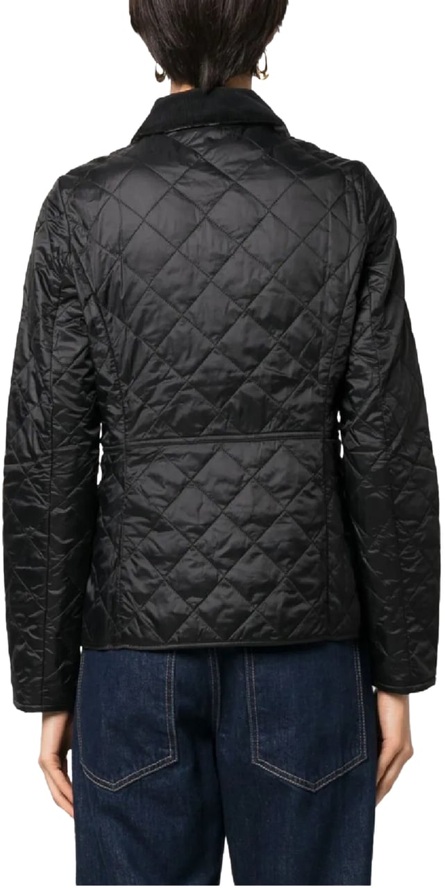 Barbour deveron quilt divers Divers