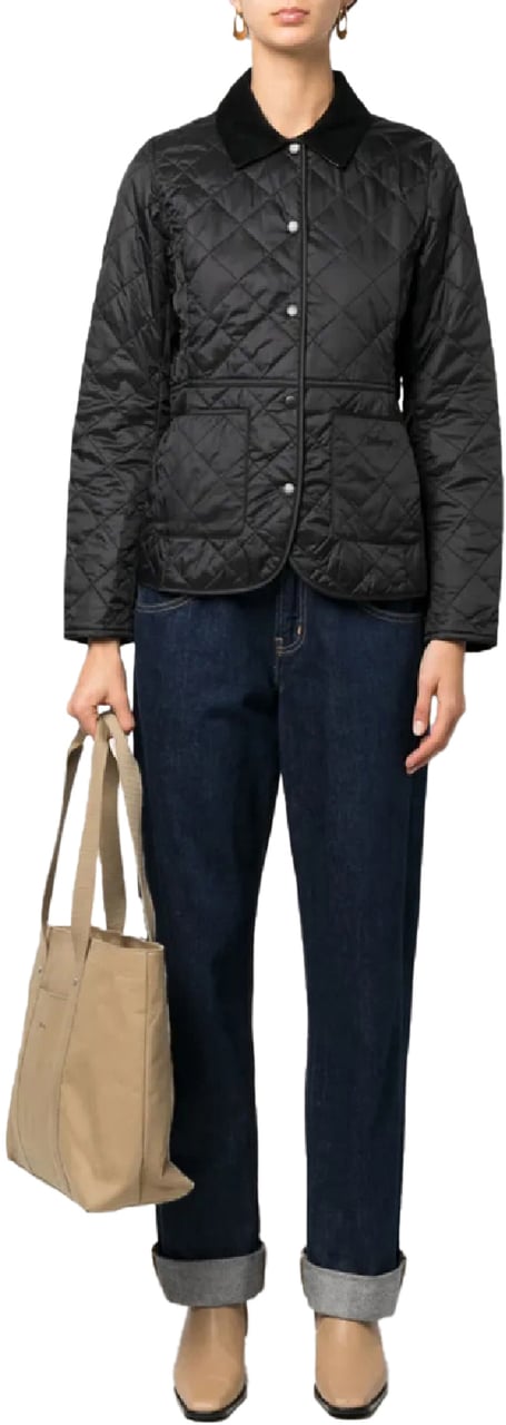 Barbour deveron quilt divers Divers