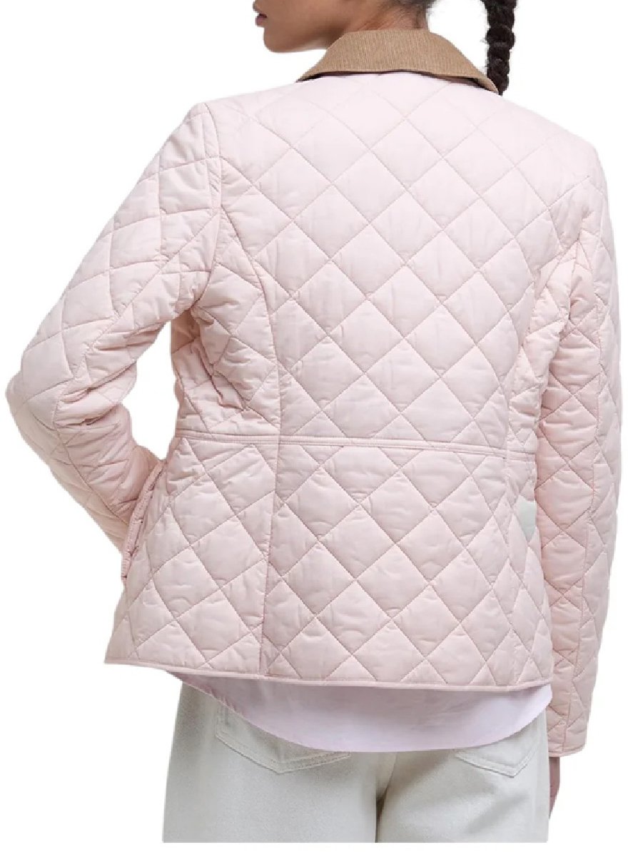 Barbour deveron quilt divers Divers