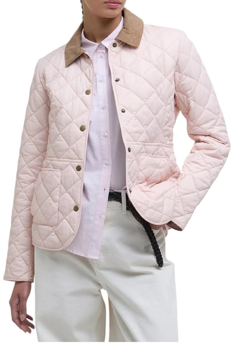 Barbour deveron quilt divers Divers