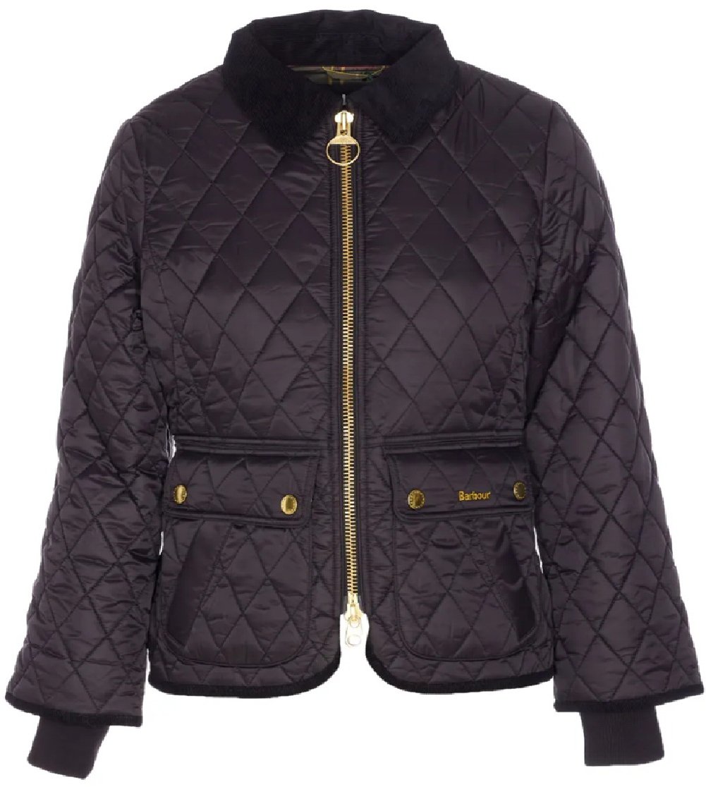 Barbour Jackets Blackclassic Zwart