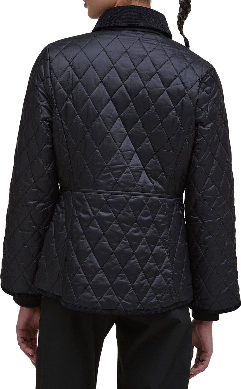 Barbour Jackets Blackclassic Zwart