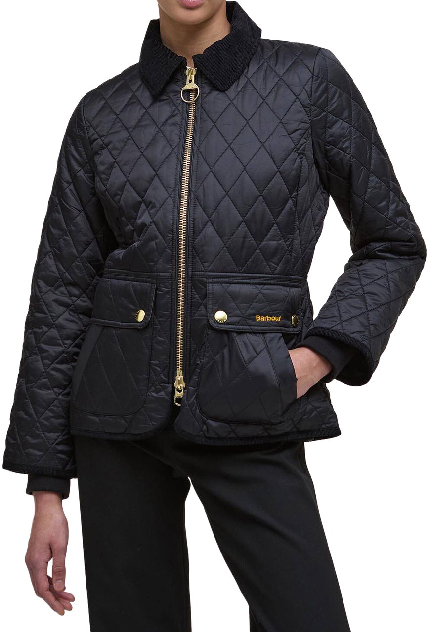 Barbour Jackets Blackclassic Zwart