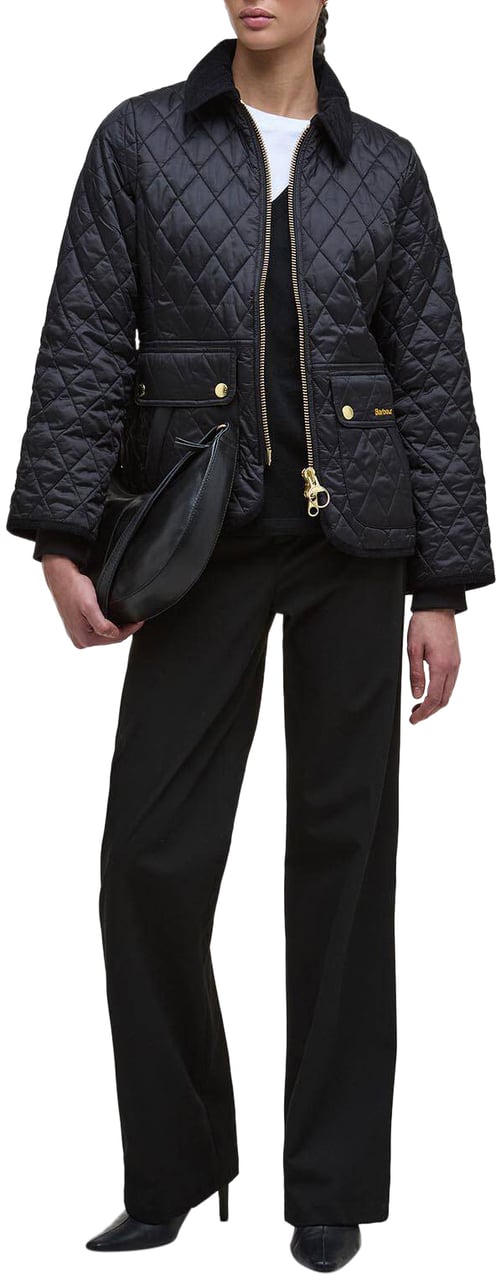 Barbour Jackets Blackclassic Zwart