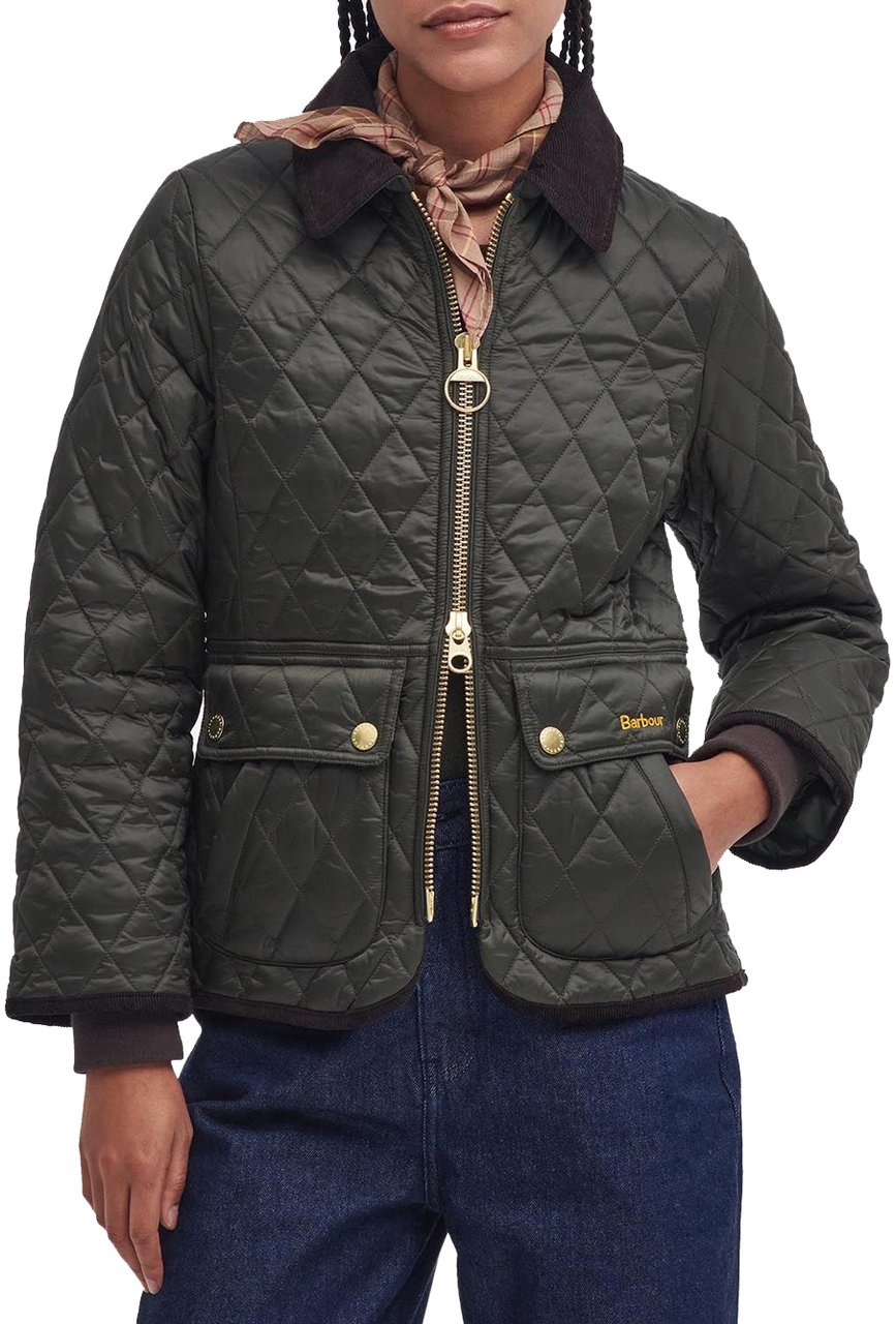 Barbour Jackets Sageancient Groen