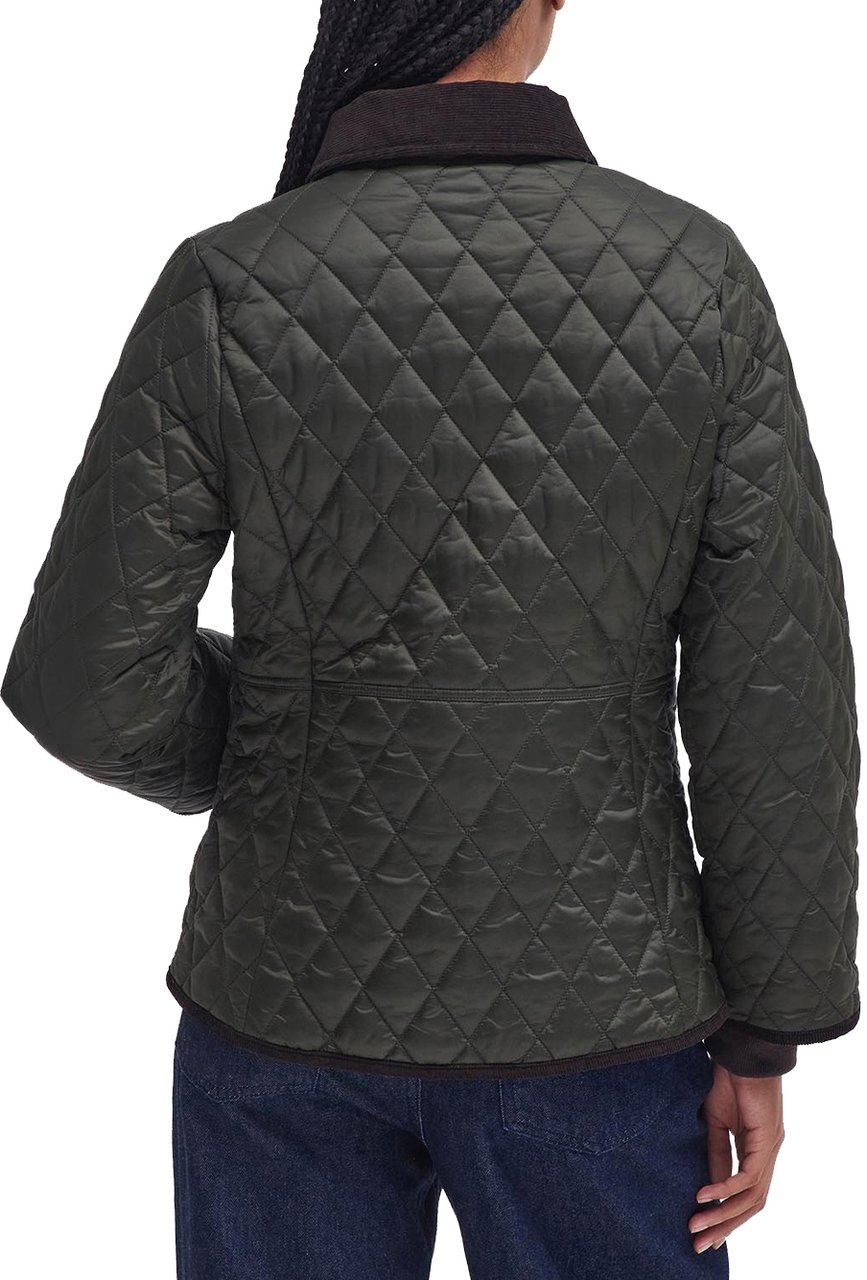 Barbour Jackets Sageancient Groen