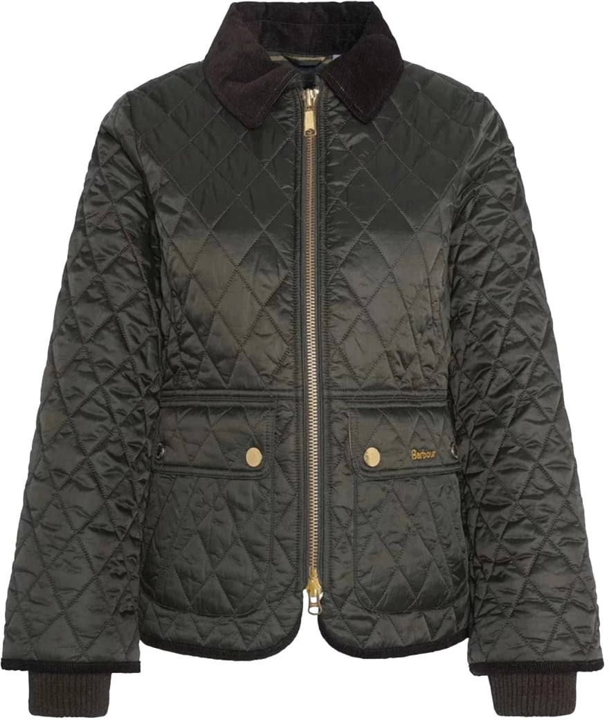 Barbour Jackets Sageancient Groen