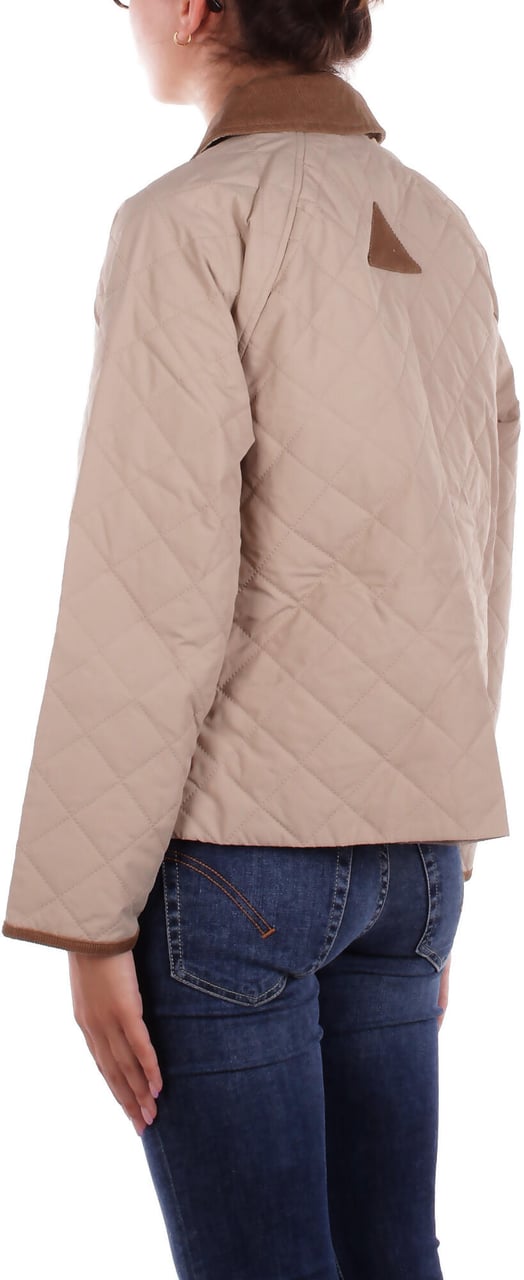 Barbour Coats Sand Beige