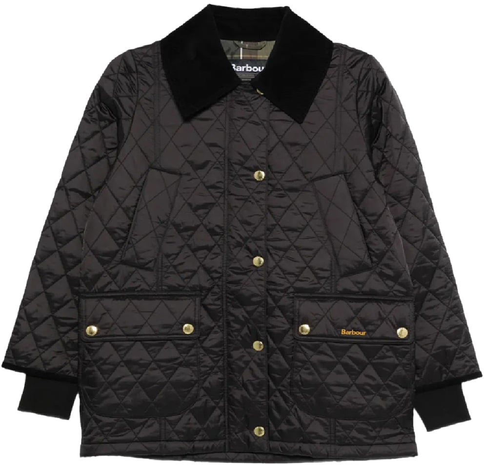 Barbour modern beadnell quilt jkt divers Divers