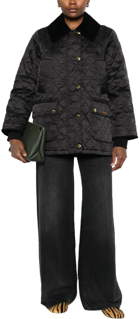 Barbour modern beadnell quilt jkt divers Divers