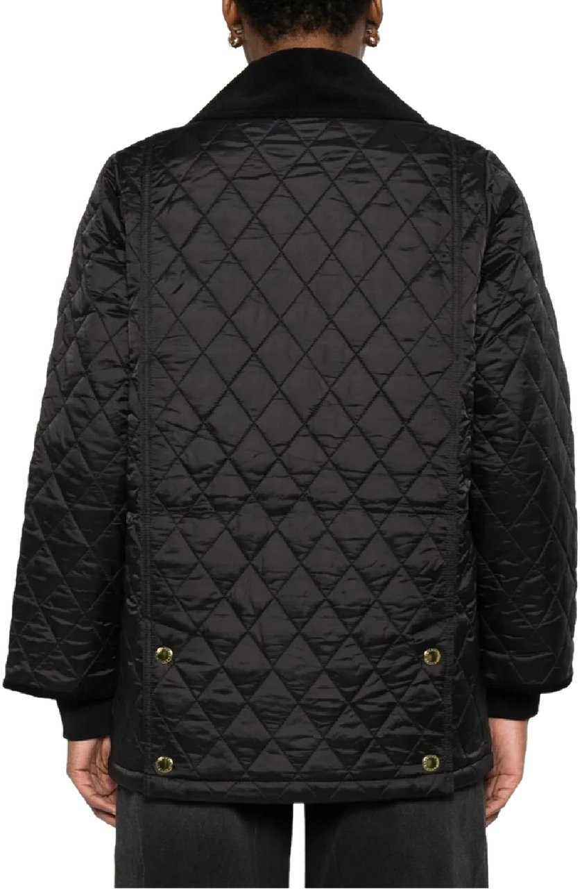 Barbour modern beadnell quilt jkt divers Divers
