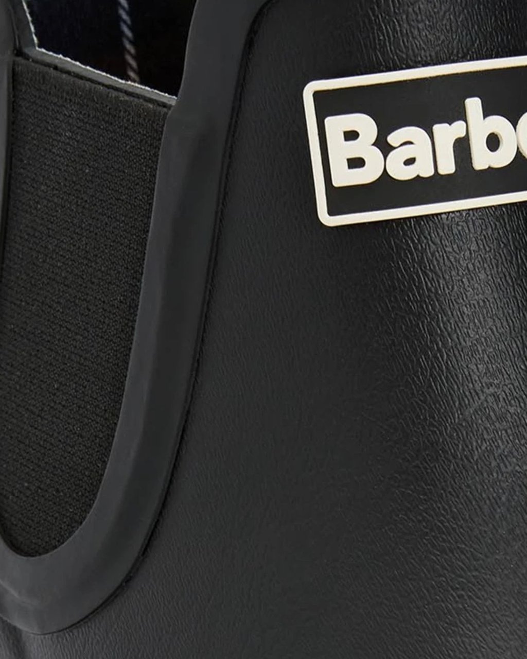 Barbour Boots Black Zwart