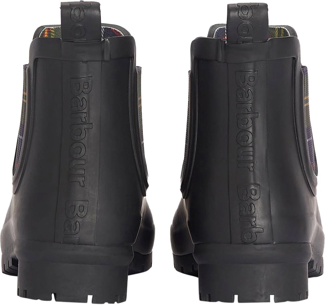 Barbour Boots Black Zwart