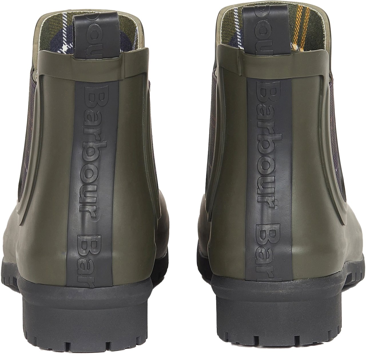 Barbour Boots Green Groen