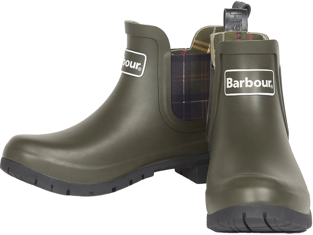 Barbour Boots Green Groen