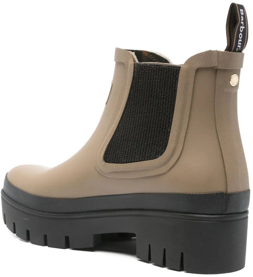 Barbour halton chelsea welly divers Divers