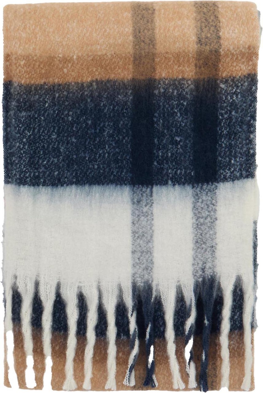 Barbour Scarfs Hessian Tartan Divers
