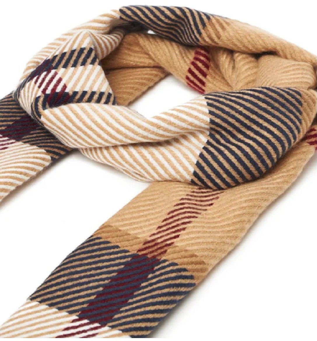 Barbour Scarfs Hessian Tartan Divers