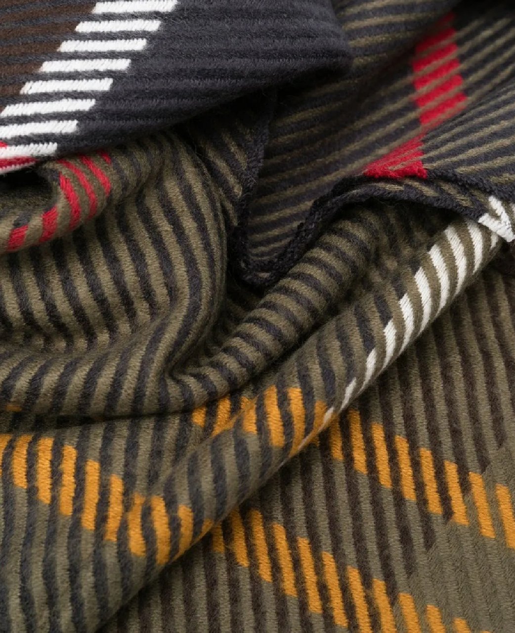 Barbour blair tartan scarf divers Divers