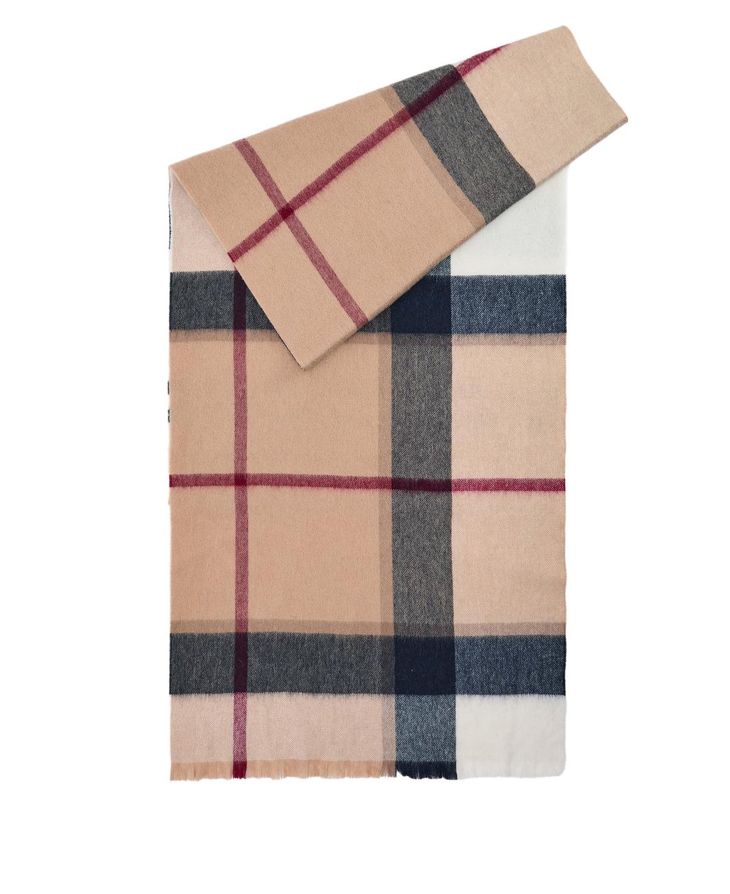 Barbour Scarfs Hessian Tartan Divers