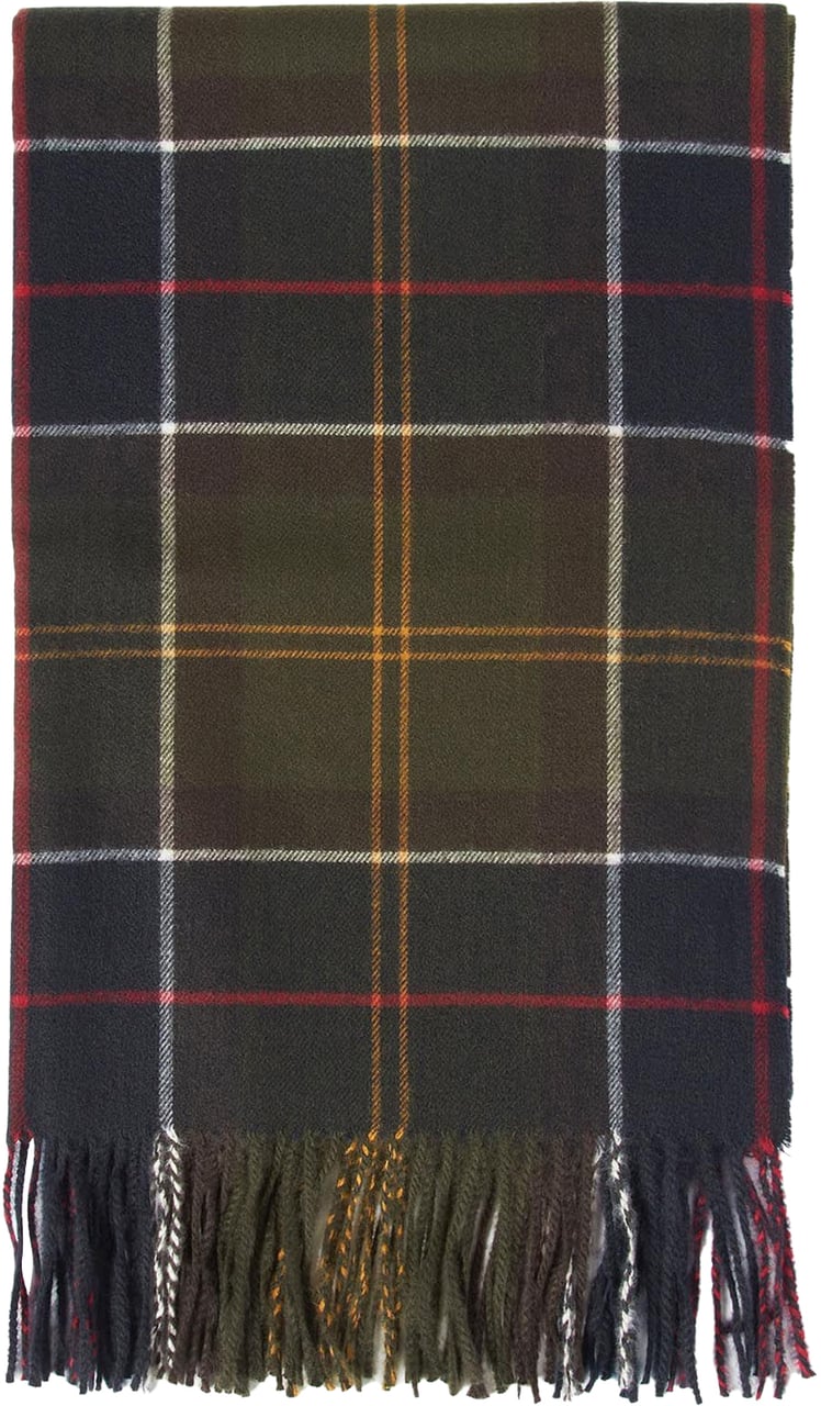 Barbour Scarfs Classic Tartan Divers