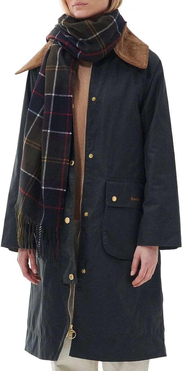 Barbour Scarfs Classic Tartan Divers