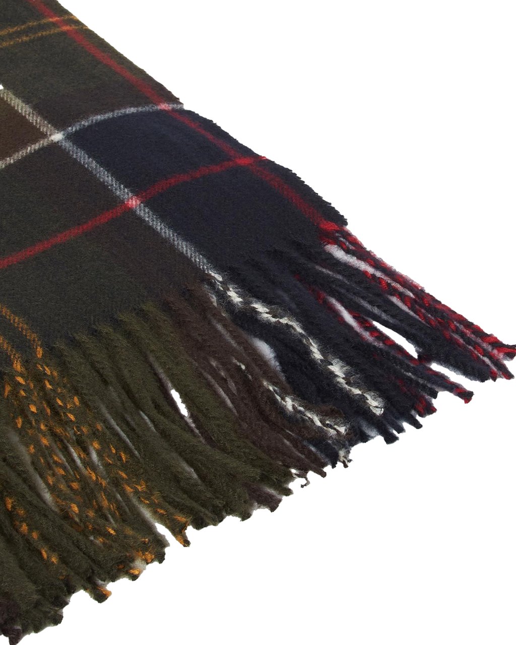 Barbour Scarfs Classic Tartan Divers
