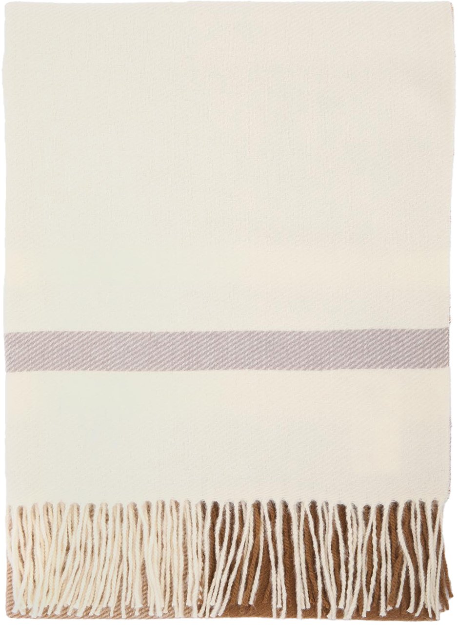 Barbour Scarfs Hessian Bruin