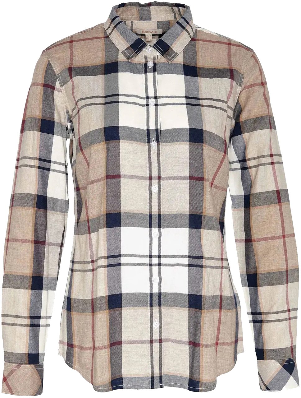 Barbour Shirts Hessian Tartan Divers