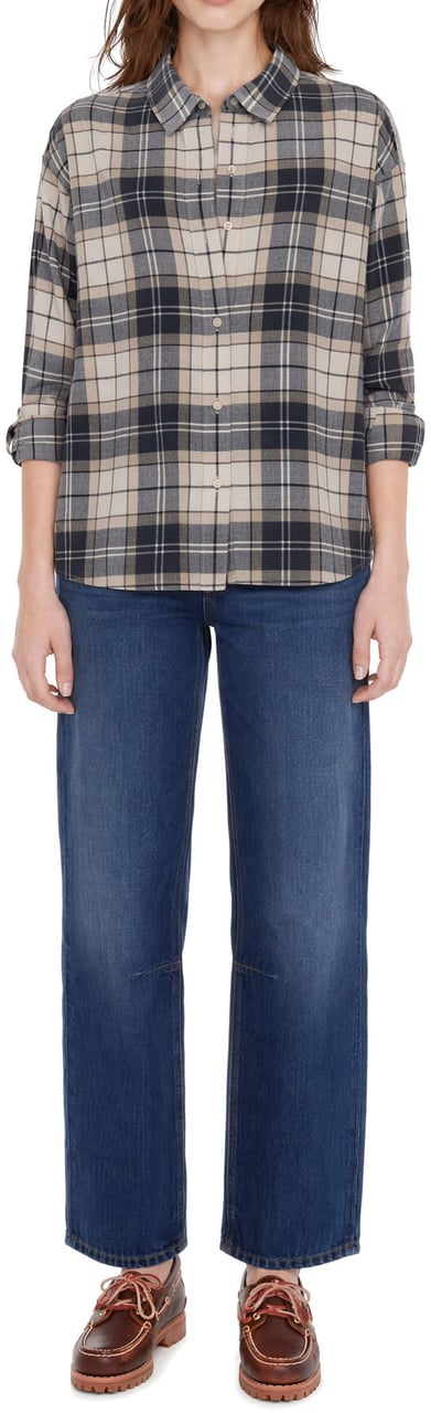Barbour Shirts Lt Birchwood Tartan Divers