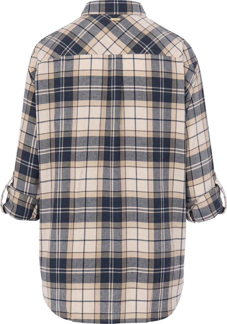 Barbour Shirts Lt Birchwood Tartan Divers
