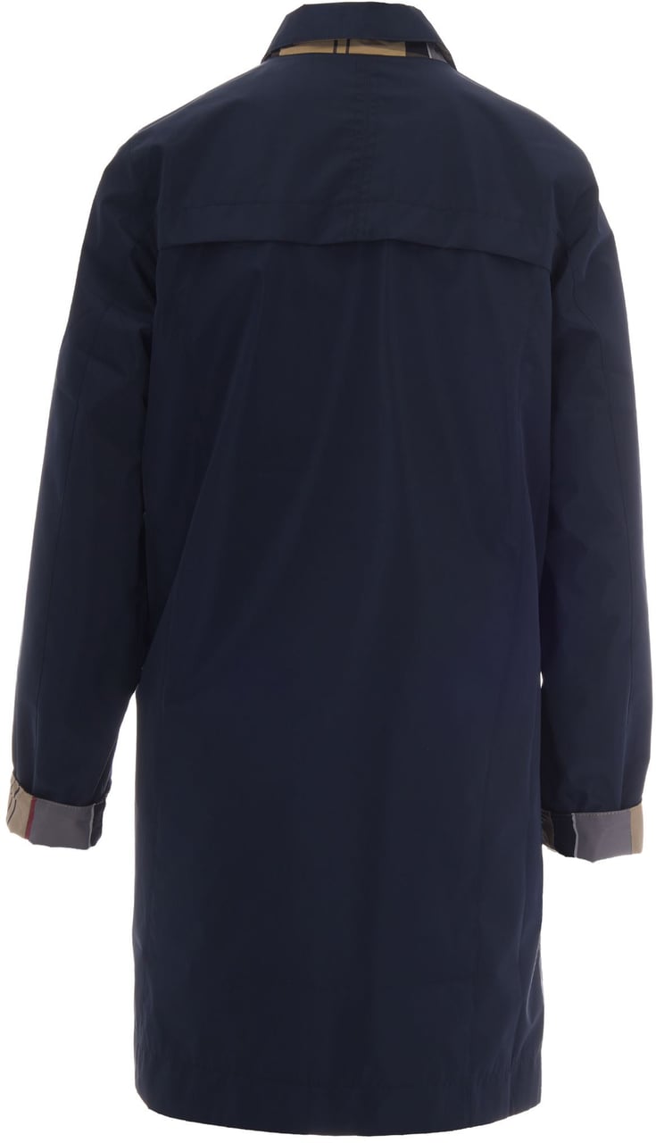 Barbour Coats Navy/Dress Navy