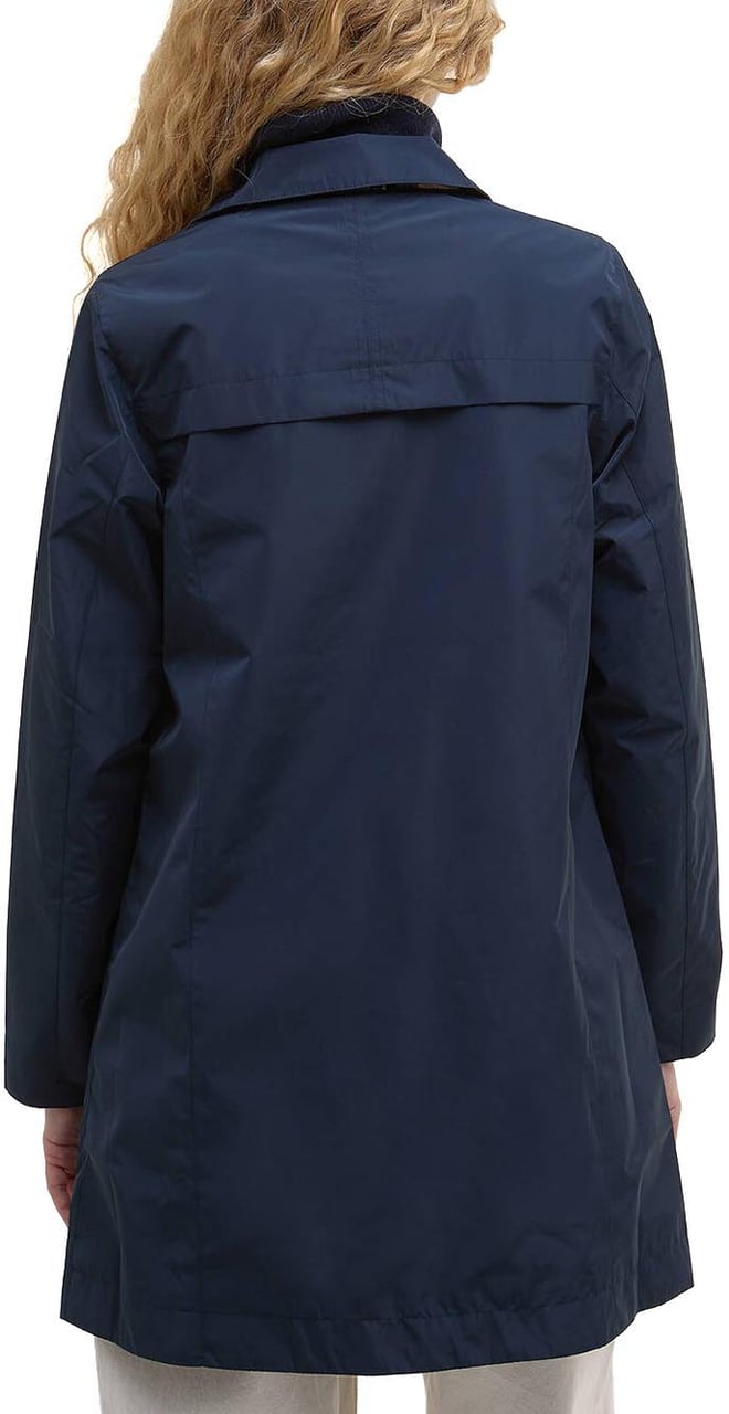 Barbour Coats Navydress Navy