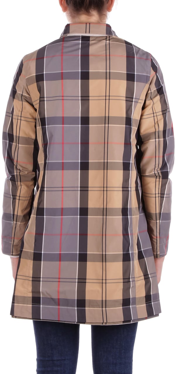 Barbour Coats Beige Beige