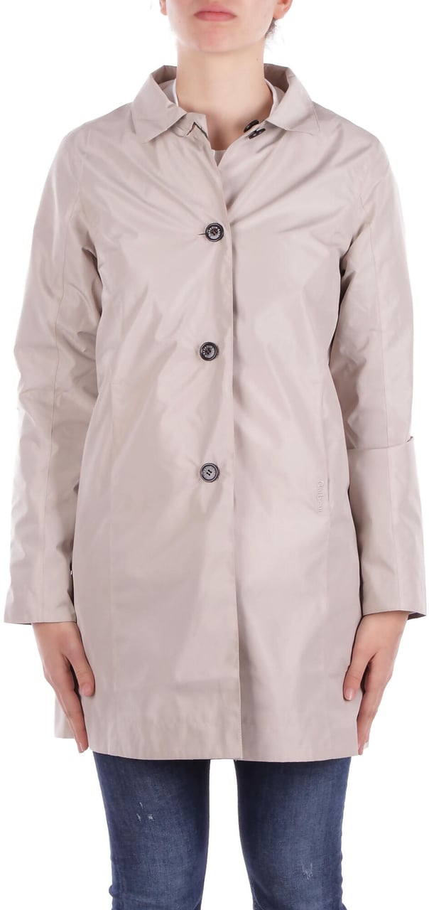 Barbour Coats Beige Beige