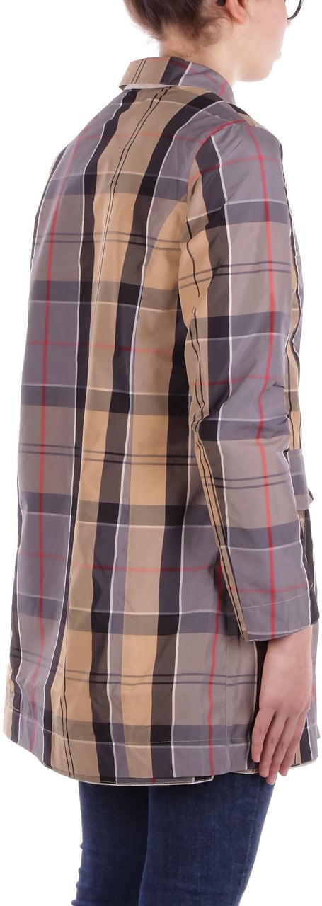 Barbour Coats Beige Beige