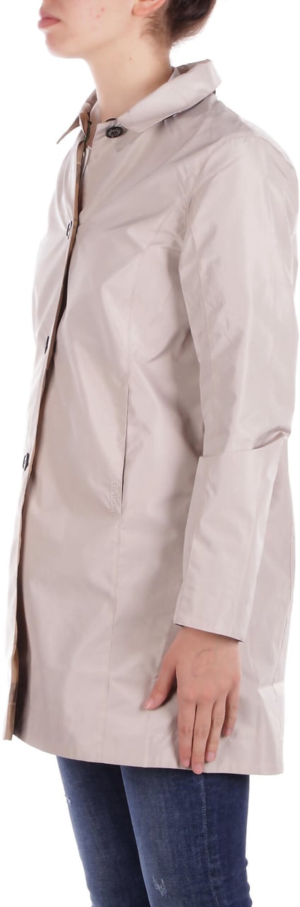 Barbour Coats Beige Beige