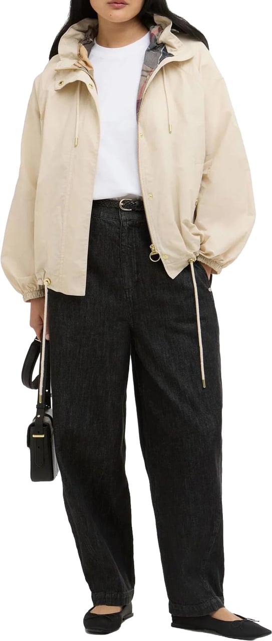 Barbour Coats Jasmine/Dress Wit