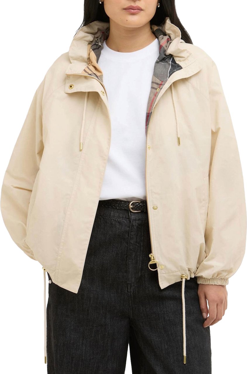 Barbour Coats Jasmine/Dress Wit