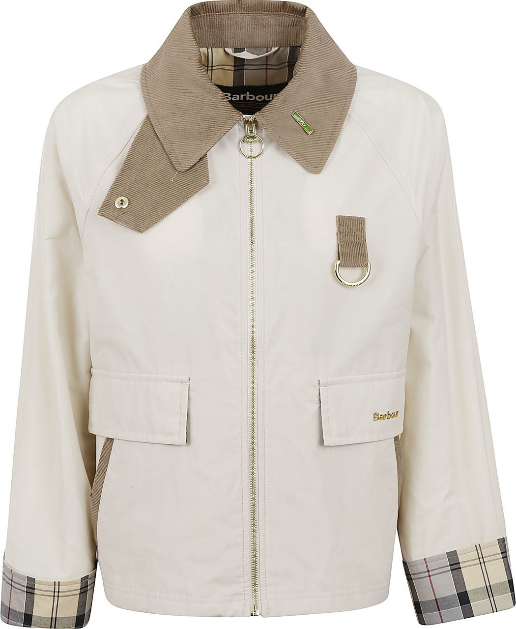 Barbour Coats Natural Neutraal