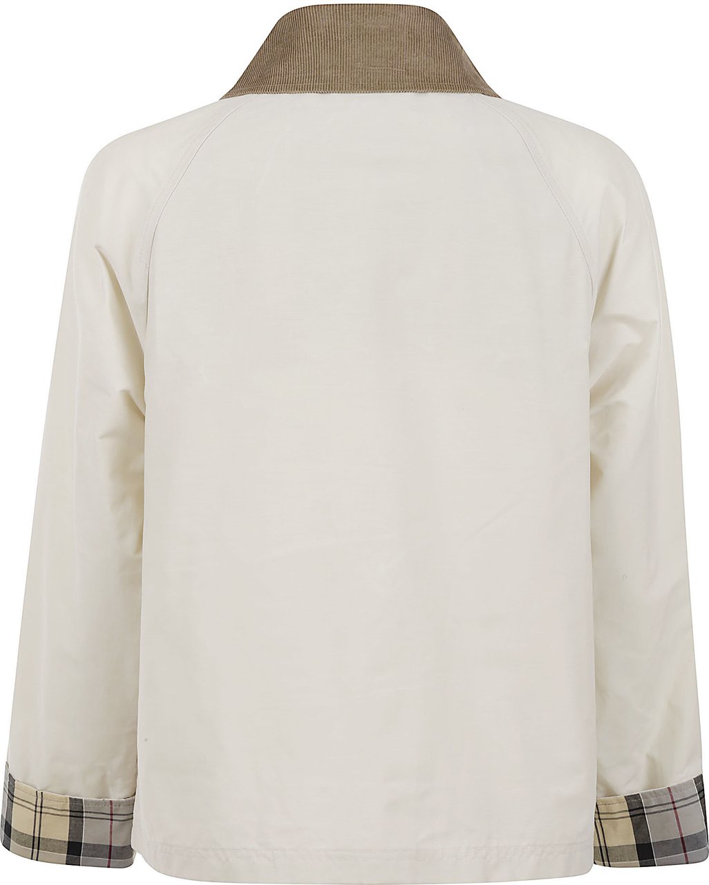 Barbour Coats Natural Neutraal