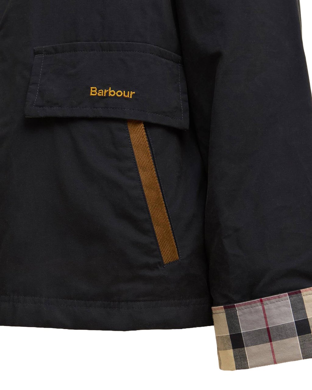 Barbour Barbour - Icons spey showerproof jacket - LSP0311 - NY91 Dark navy dress Blauw