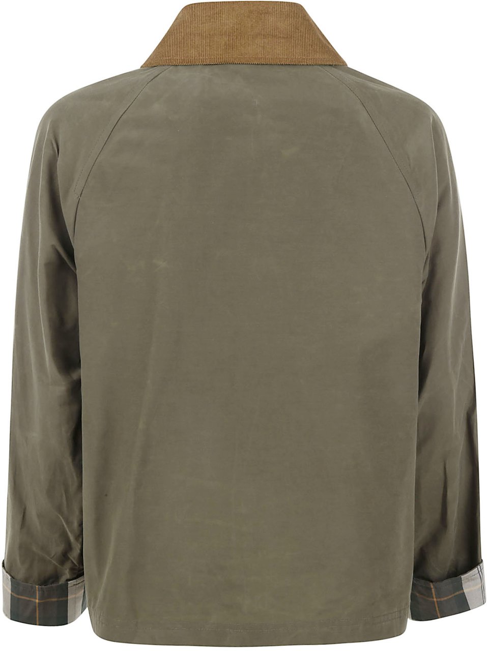 Barbour Coats Green Groen