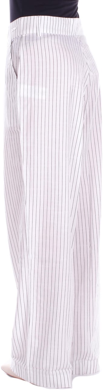 Barbour Trousers White Wit