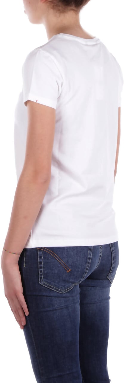 Barbour T-Shirts And Polos White Wit