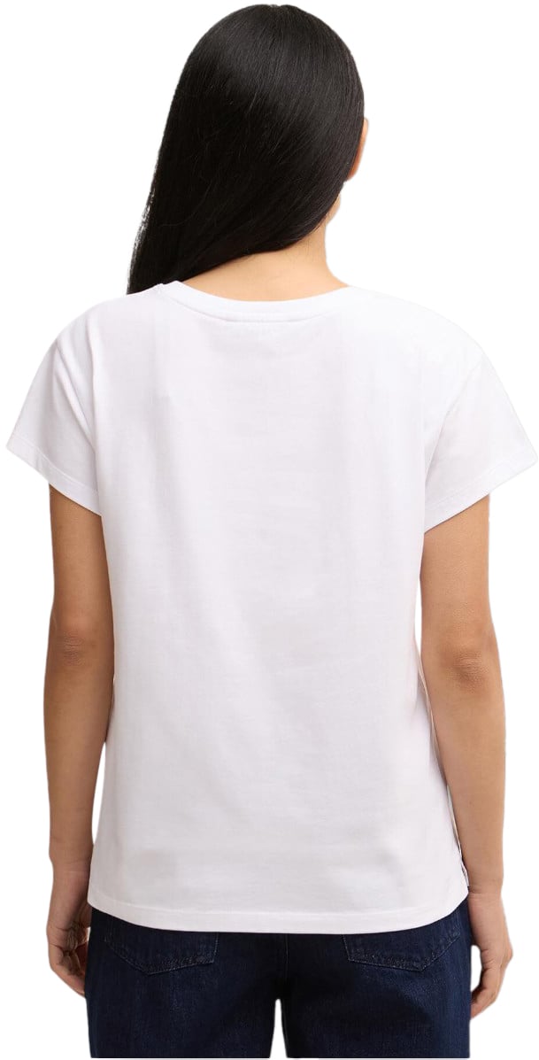 Barbour T-Shirts And Polos White Wit