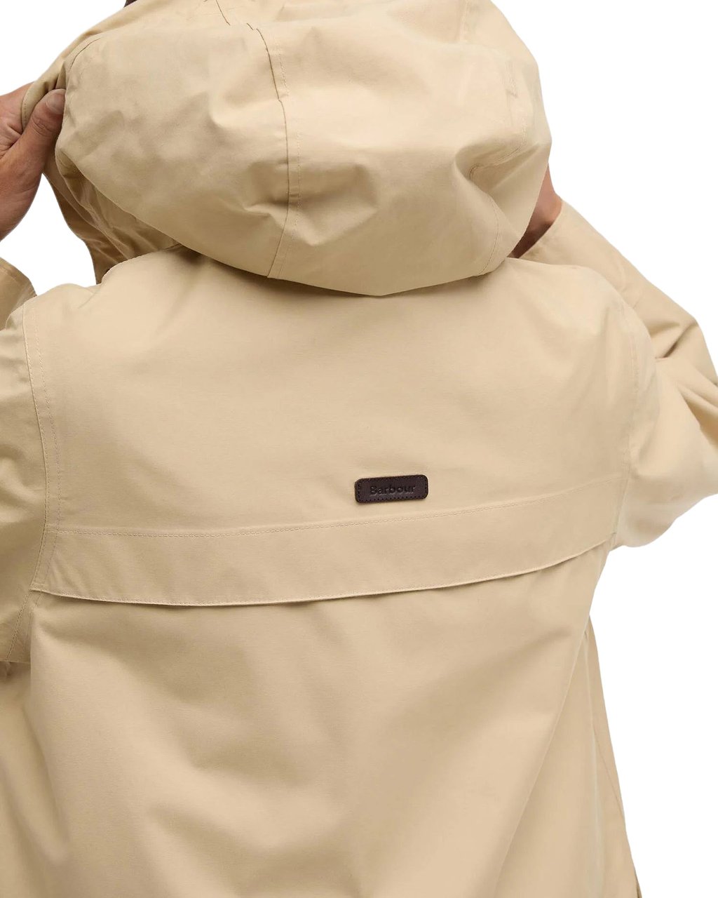 Barbour - Bayrhorpe waterproof jacket - LWB0936 - BE71 Safari ancient Beige