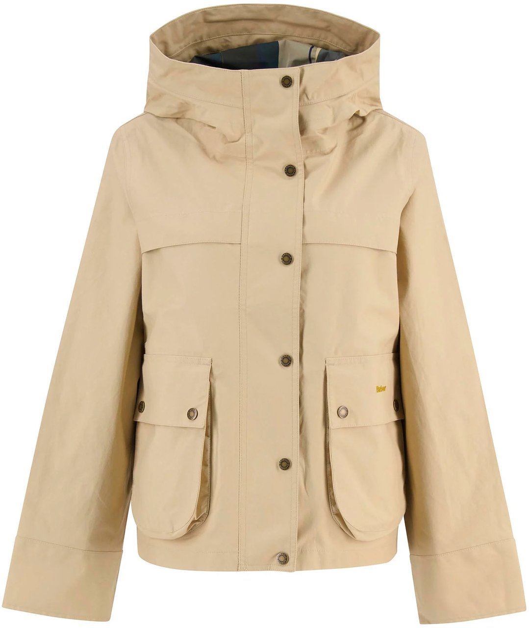 Barbour - Bayrhorpe waterproof jacket - LWB0936 - BE71 Safari ancient Beige