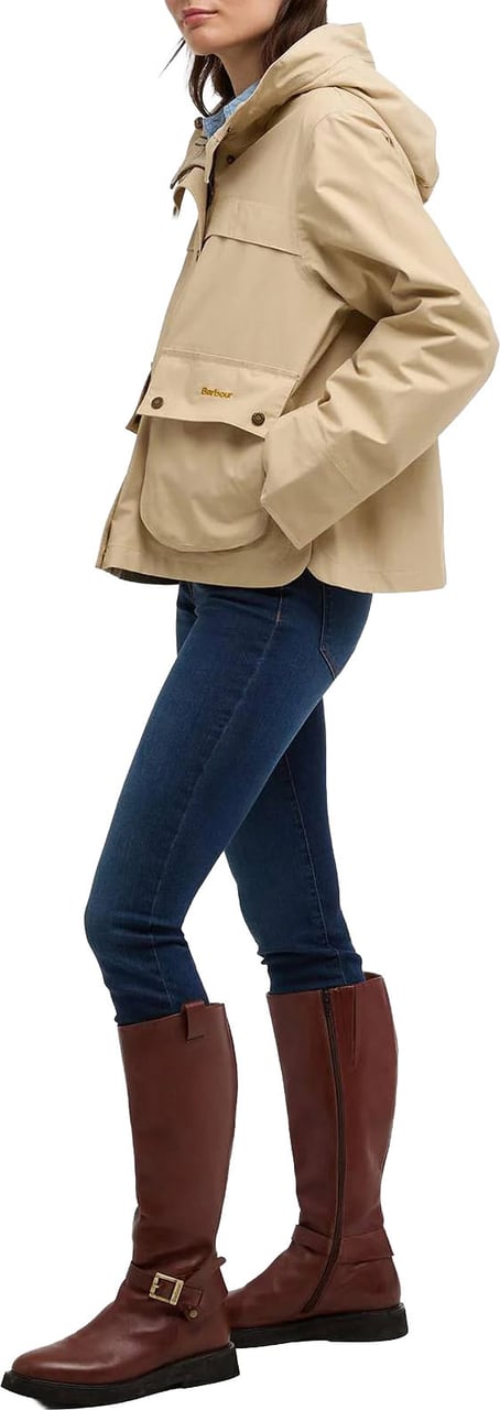 Barbour - Bayrhorpe waterproof jacket - LWB0936 - BE71 Safari ancient Beige