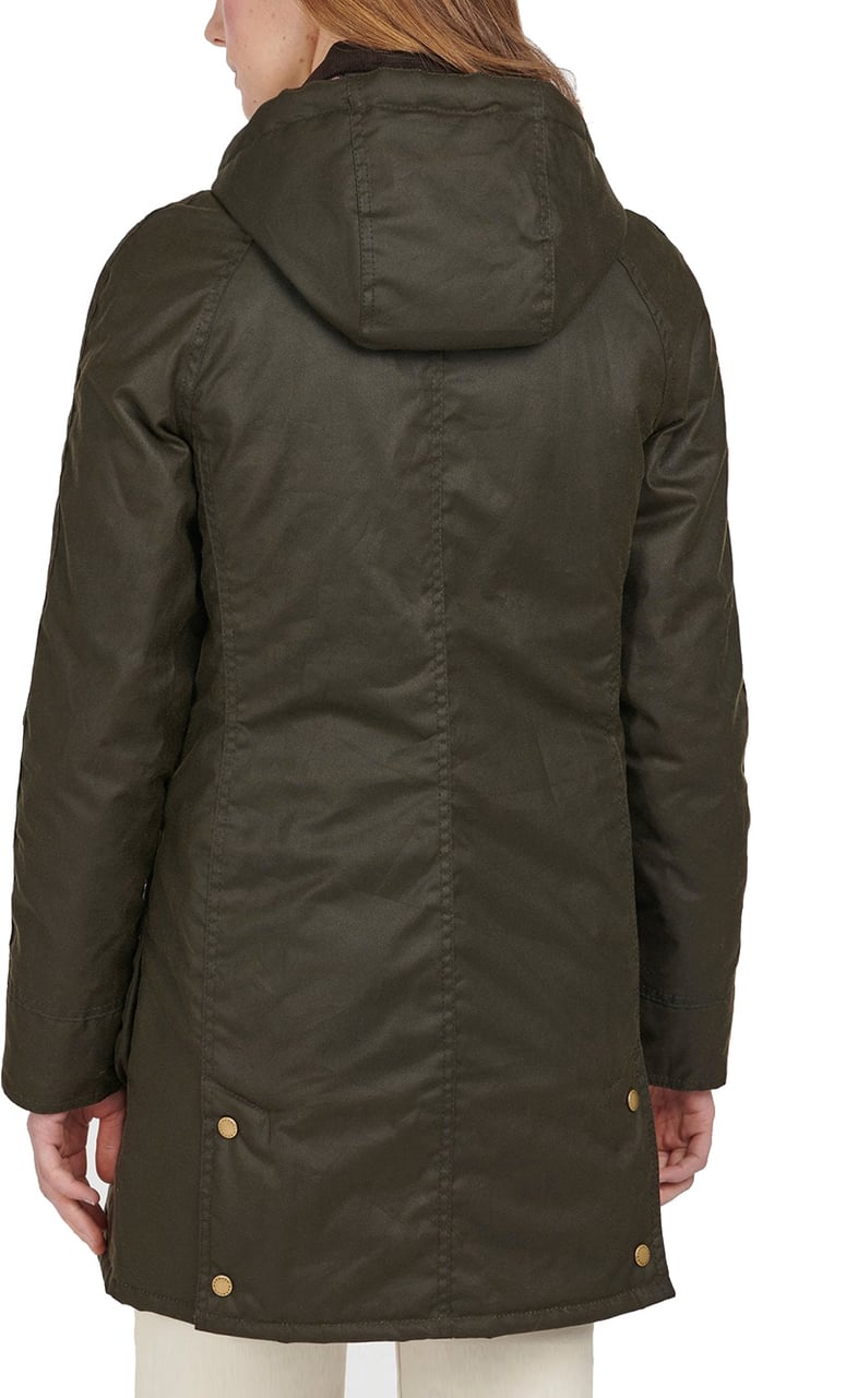 Barbour Jackets Oliveclassic Groen